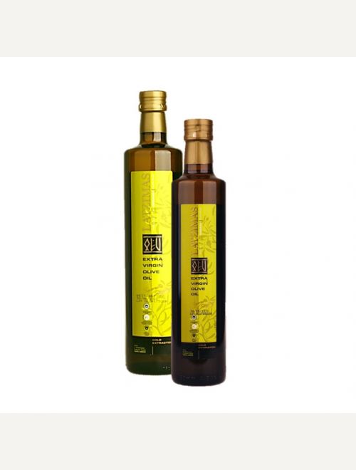 БИО маслиново масло екстра върджин LATZIMAS