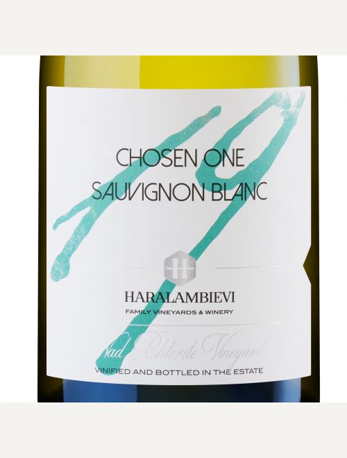 HARALAMBIEVI The CHOSEN One Sauvignon Blanc 2020