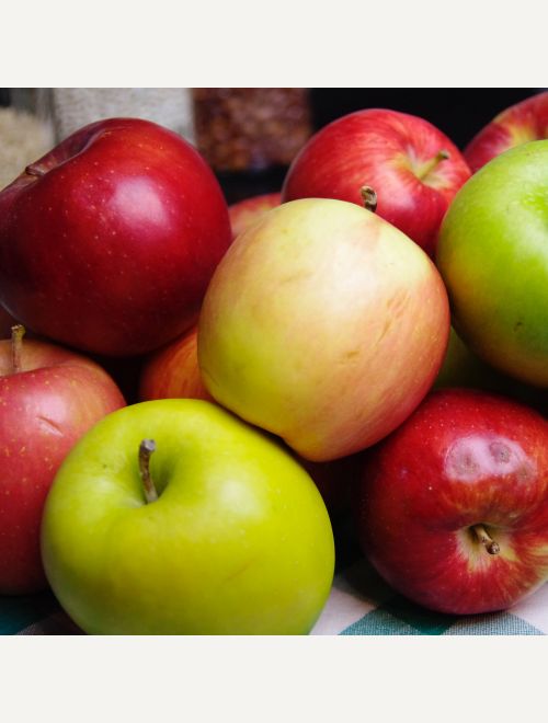 Ябълки, микс зелени и червени