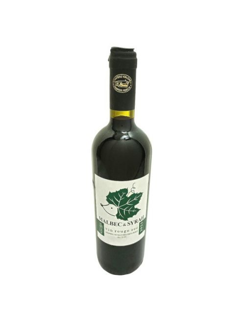 Малбек / Сира купаж