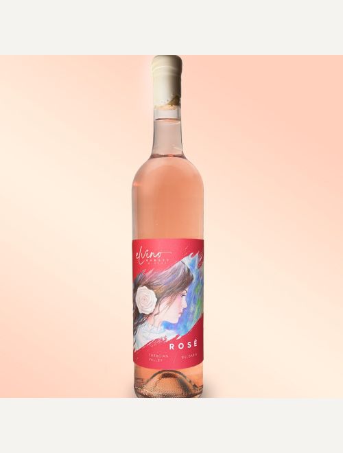 Розе Каберне Совиньон и Малбек 2025