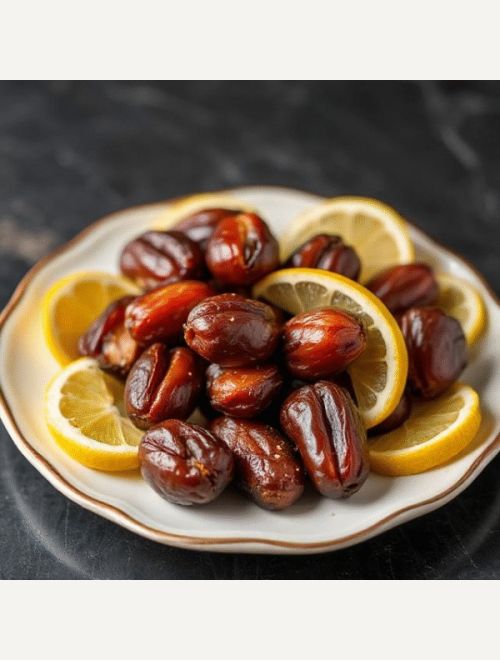 Пюрал Фурми с лимон