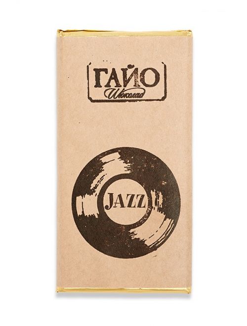 Натурален шоколад Jazz