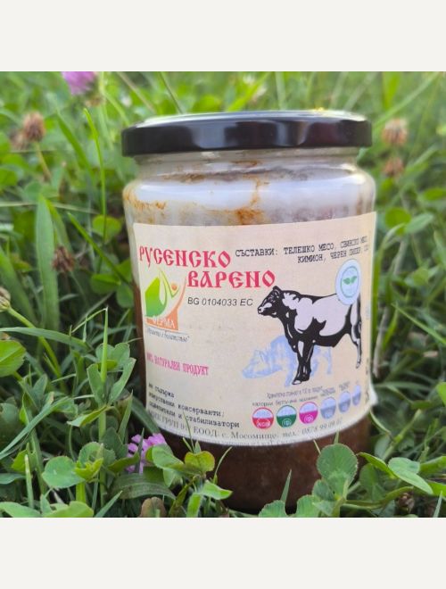 Русенско варено