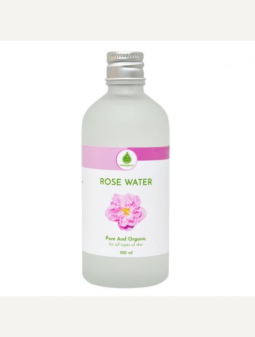 Флорална вода Роза
