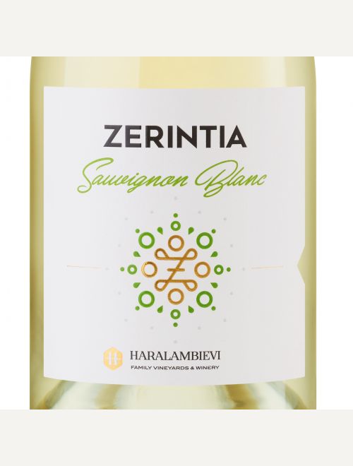 HARALAMBIEVI ZERINTIA Sauvignon Blanc 2020