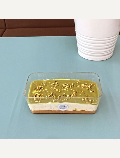 Поръчай Чийзкейк Шамфъстък произведен от Gelateria Diana - Хранкооп