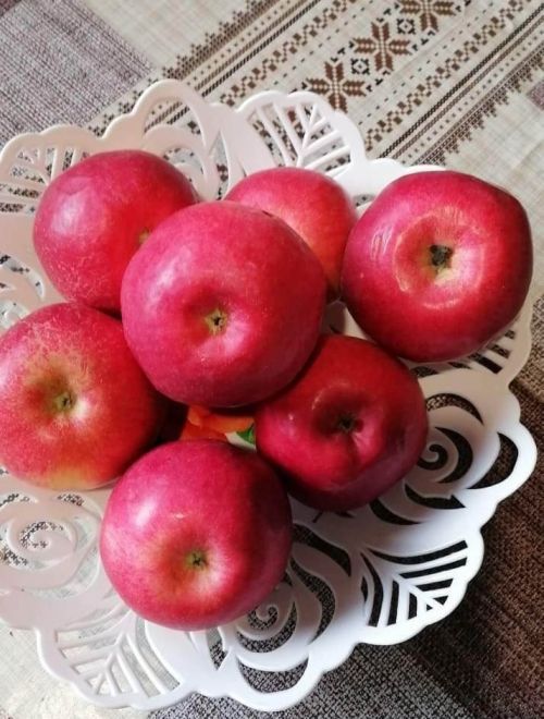 Ябълки, сорт Флорина