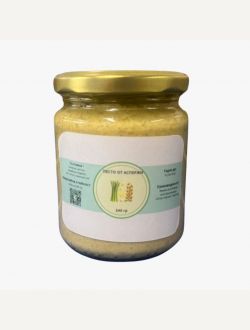 Песто от аспержи - 240 г