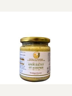 Крем-пастет от аспержи