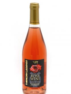 Organic Rose Wine