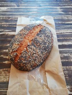 Хляб от лимец и пшеница