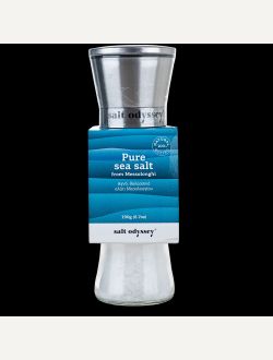 Натурална морска сол Salt Odyssey