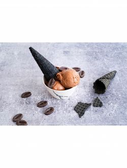 Шоколад - веган сладолед