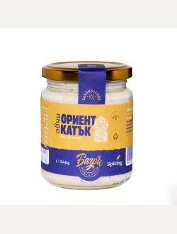 Ориент катък със заатар