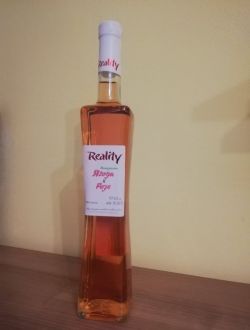 Reality Ягода с розе