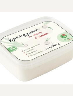 Кремадонна с чесън