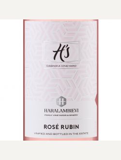 HARALAMBIEVI H's Rose RUBIN 2020