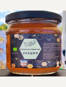 Биологичен пчелен мед - Акация