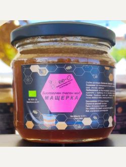 Биологичен пчелен мед - Мащерка