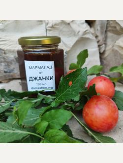 Мармалад от джанки
