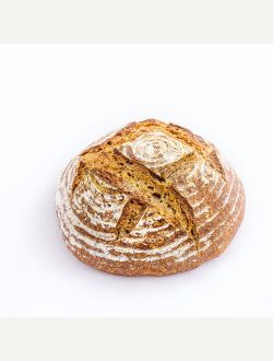 Хляб с квас и лимец