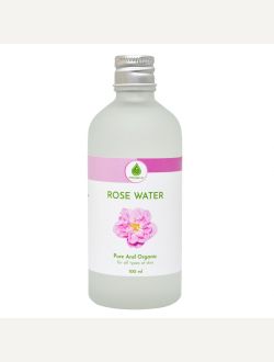 Флорална вода Роза